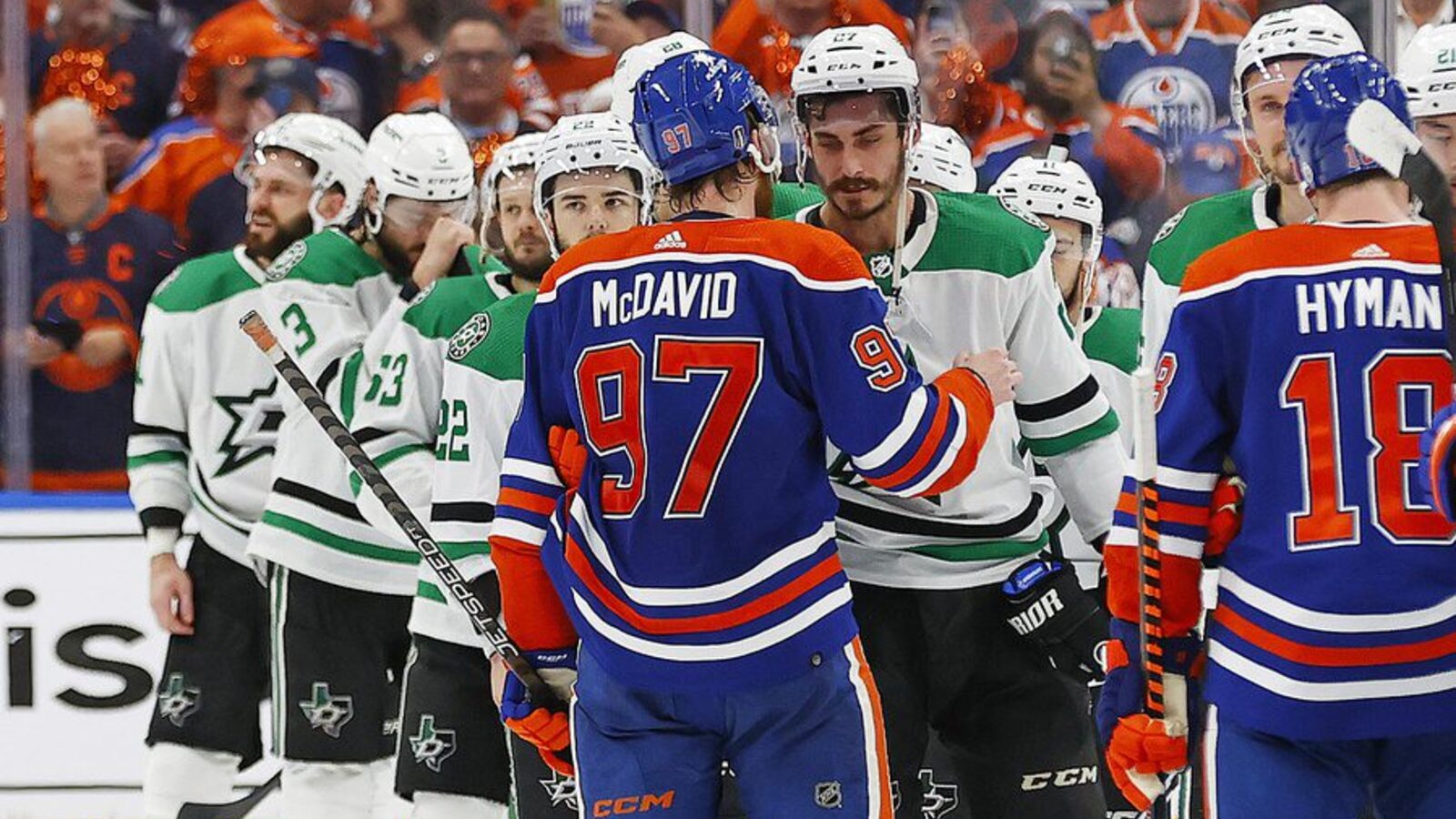 Stanley Cup Playoffs Day 44: Oilers advance to Stanley Cup Final with 2-1 win in Game 6
