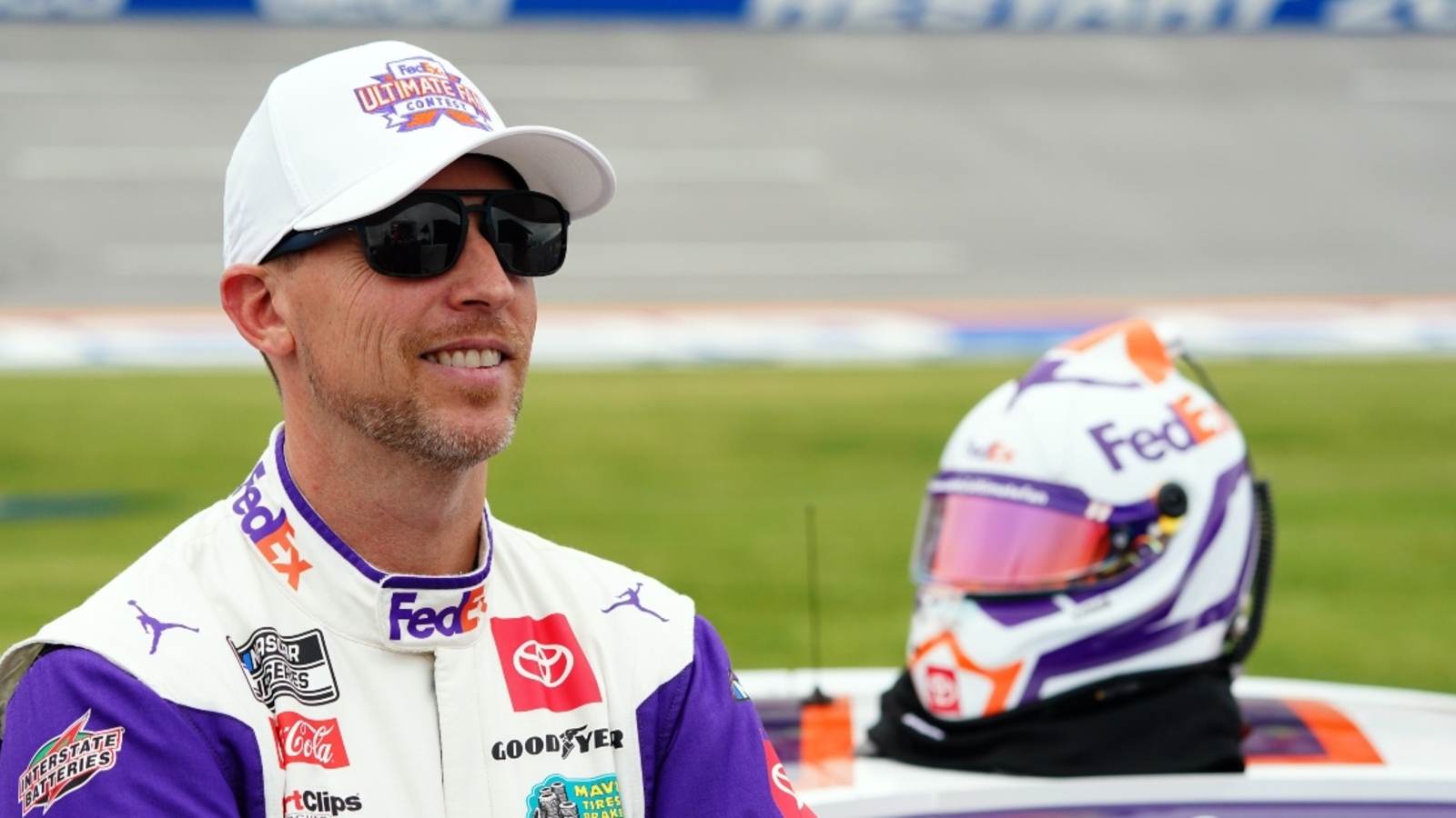 Denny Hamlin agrees with Kyle Busch about Next Gen car: ‘He’s so right’