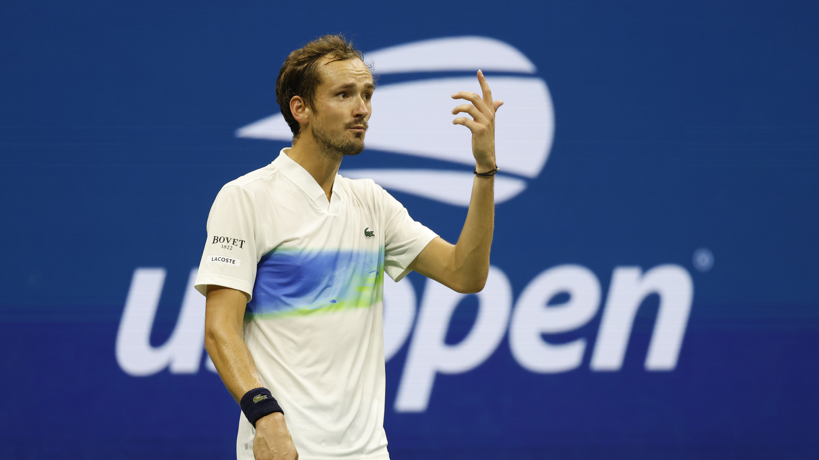 Daniil Medvedev slapped with massive fine for bad behavior at Australian Open after crashing out of the tournament