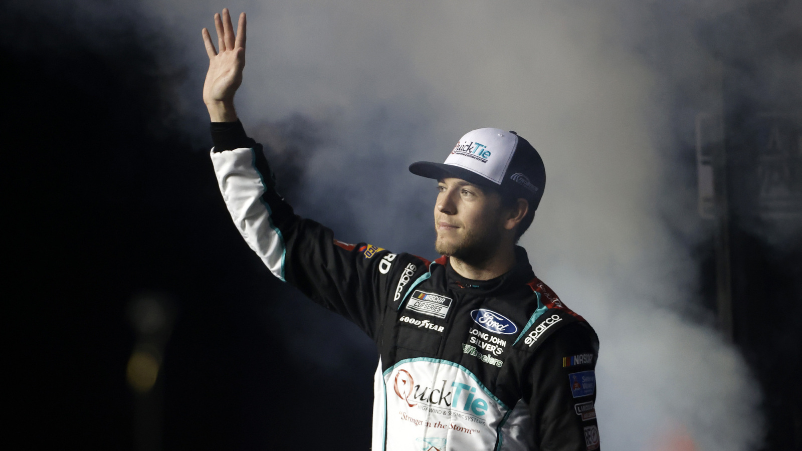 Watch: Chandler Smith fails to make Daytona 500 after crashing out
