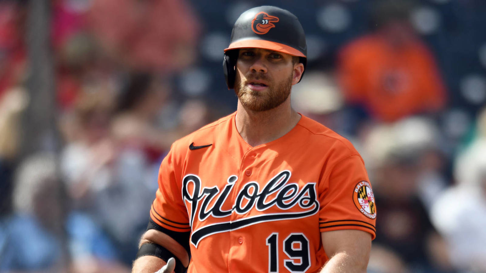 Chris Davis will get Bobby Bonilla treatment from Orioles after retirement