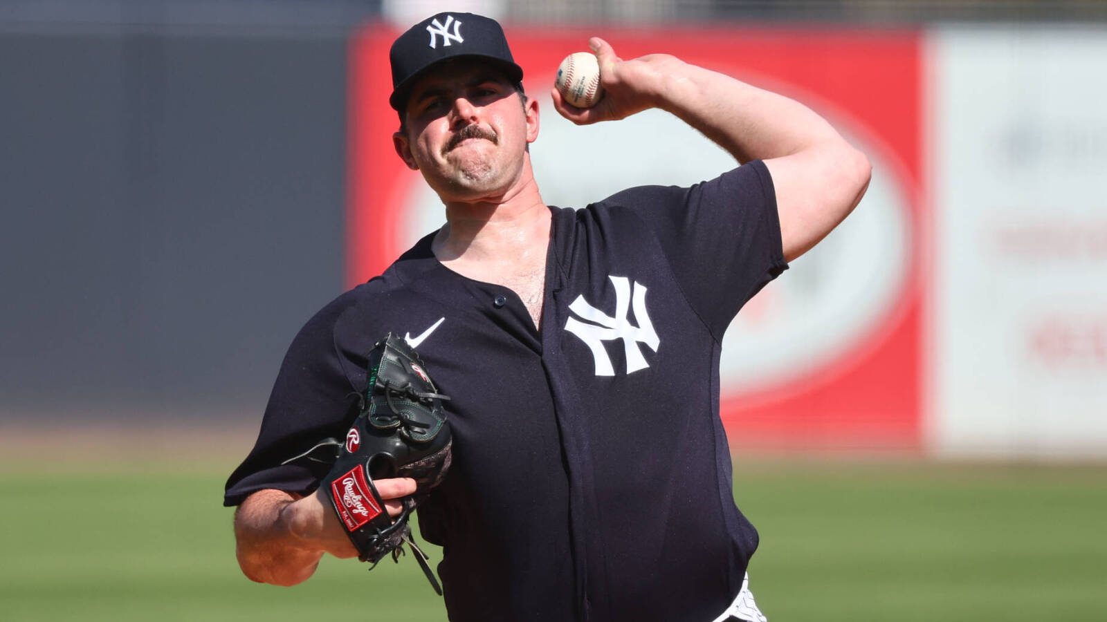 Yankees manager offers update on Carlos Rodon