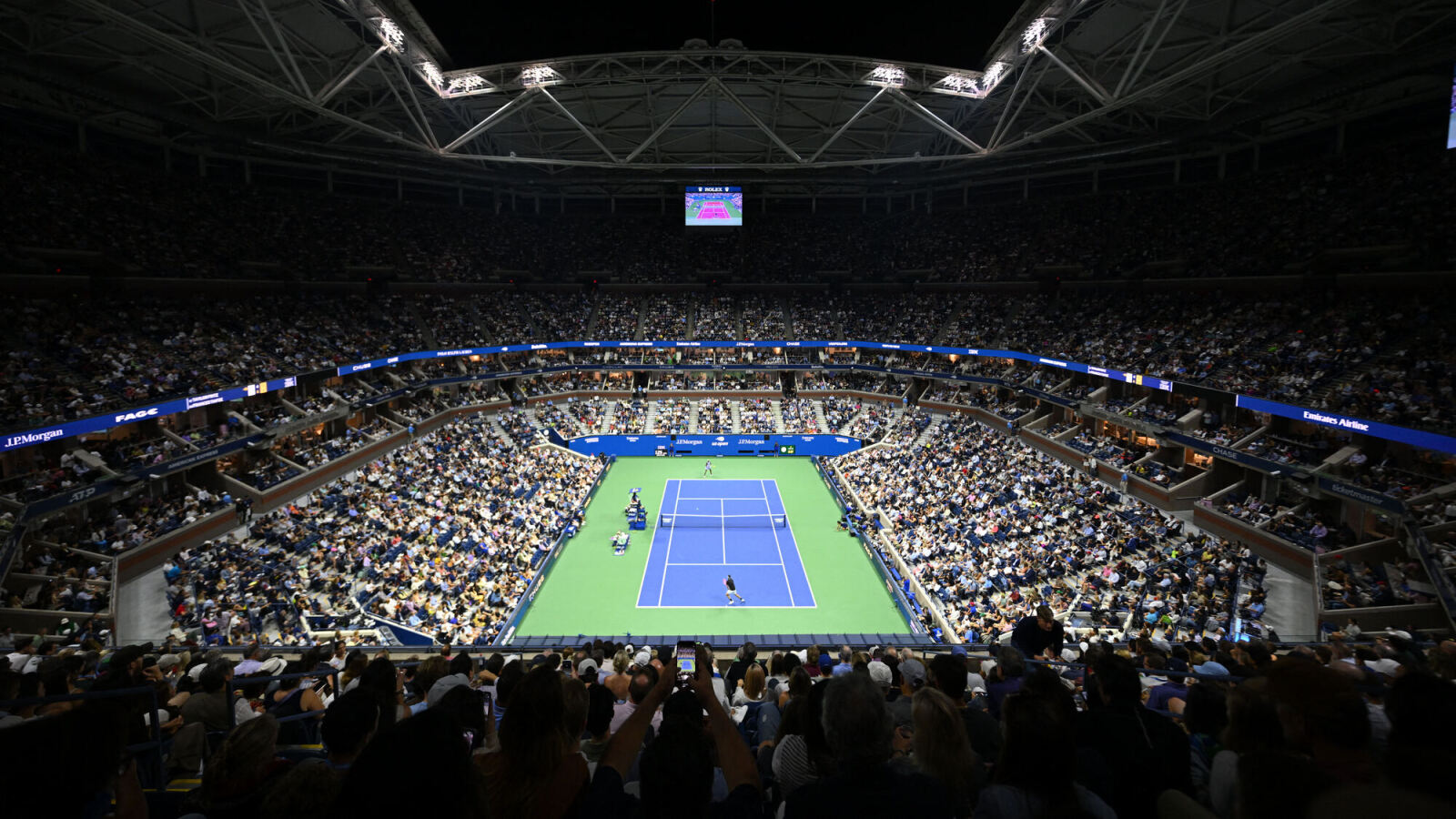 USTA announces massive transformation of Arthur Ashe Stadium ahead of 2027 US Open