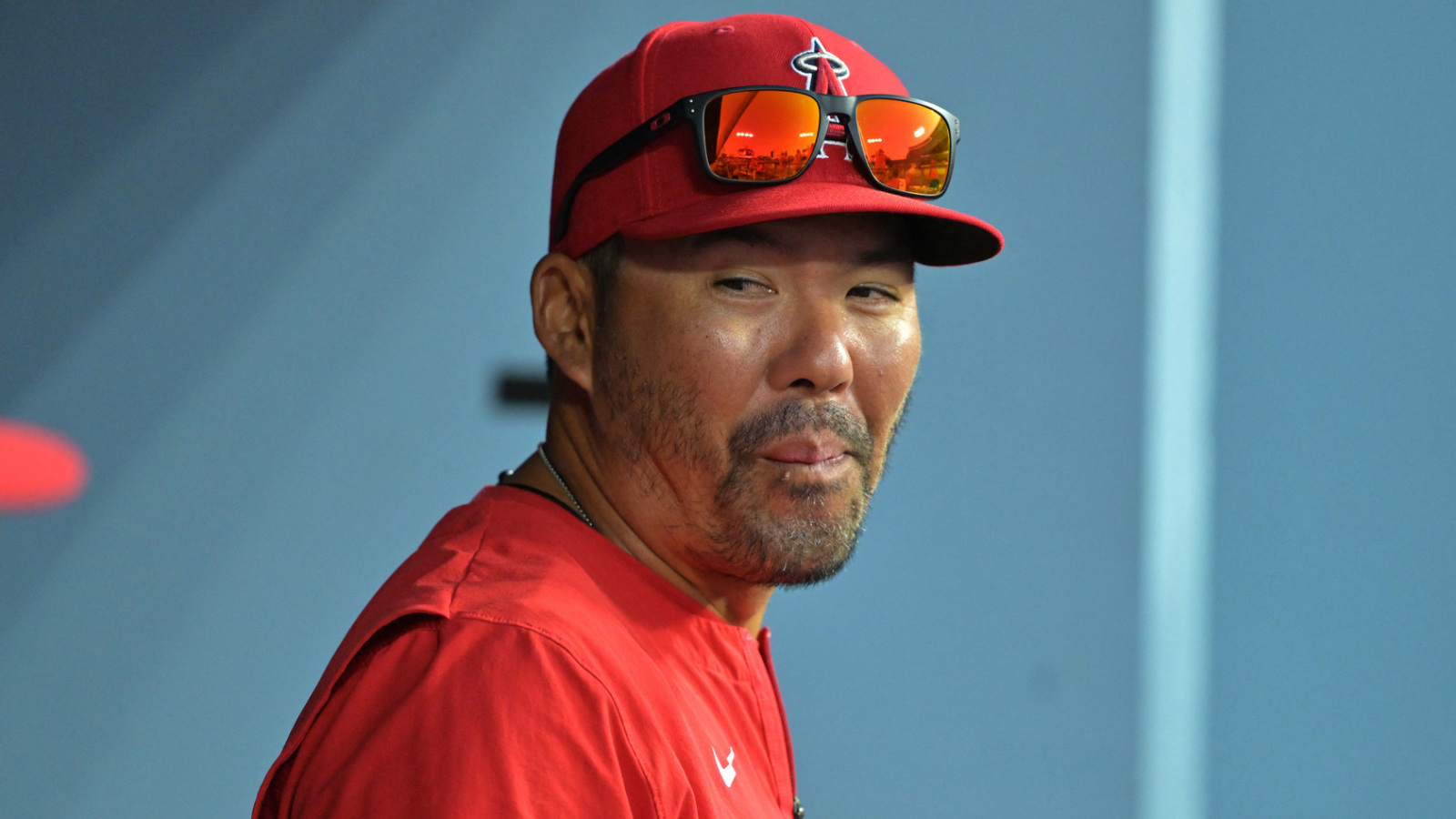 Angels end Kurt Suzuki’s managerial tenure after 100-loss season