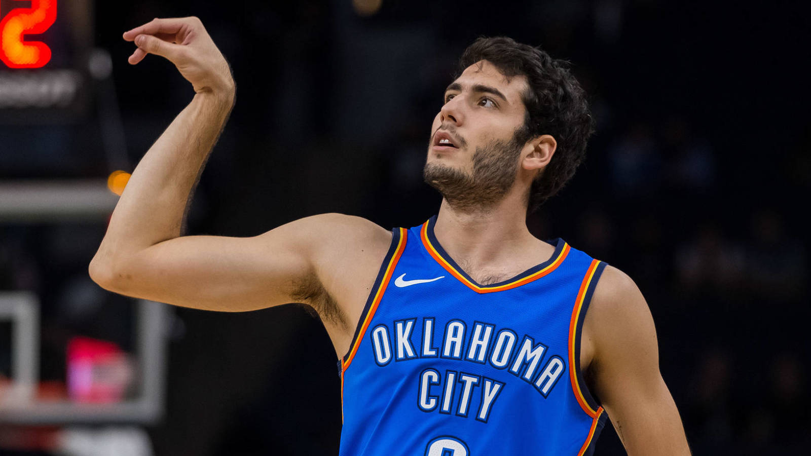 alex abrines