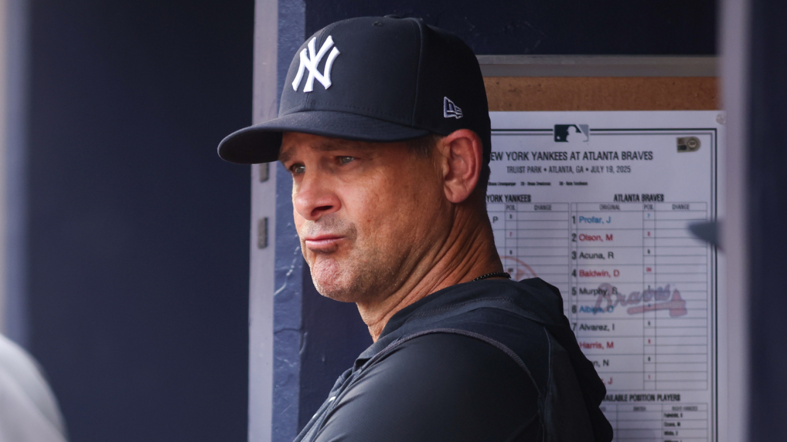 Yankees' new-look bullpen blows huge lead in loss to Marlins
