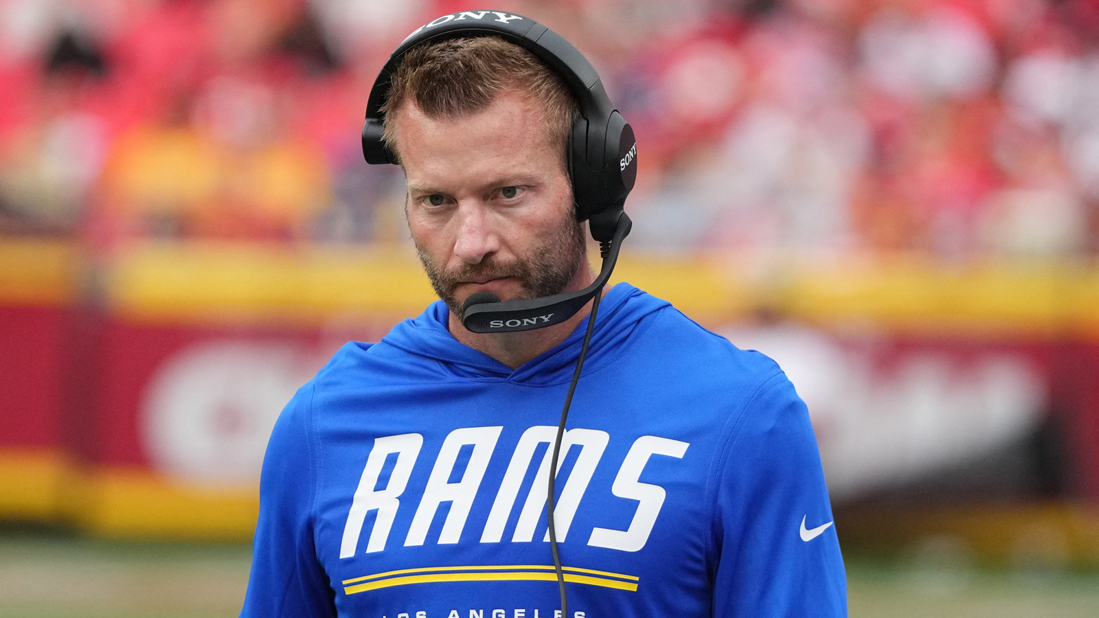 Aaron Donald Decision Still Rests on His Timeline, McVay Says