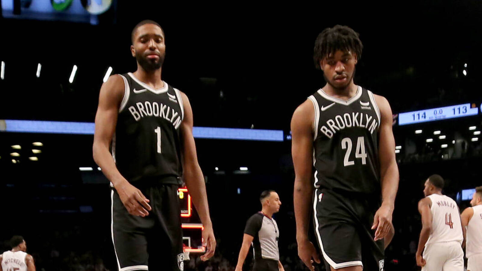 Are Nets planning rebuild around wrong player?