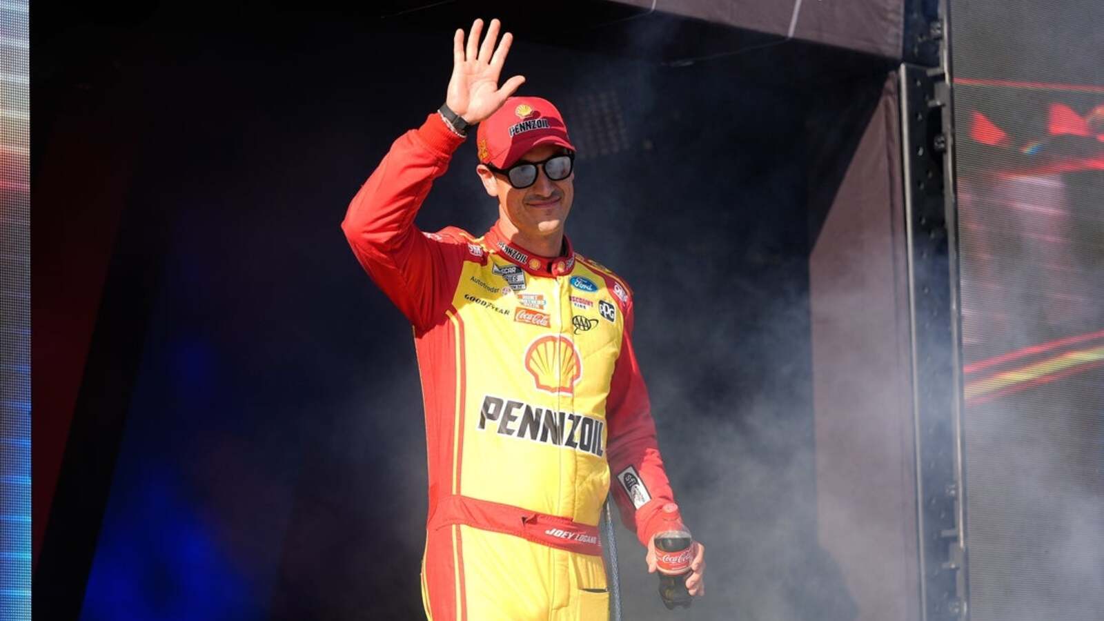 Joey Logano faces uphill battle in pursuit of fourth Cup championship