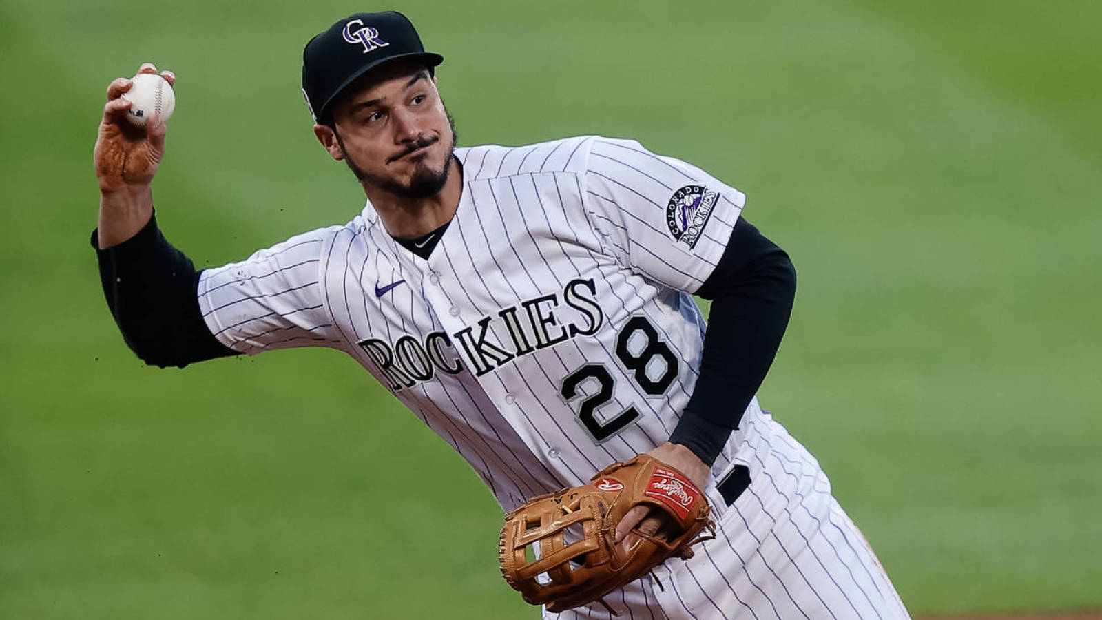 Rockies trade five-time All-Star 3B Nolan Arenado to Cardinals