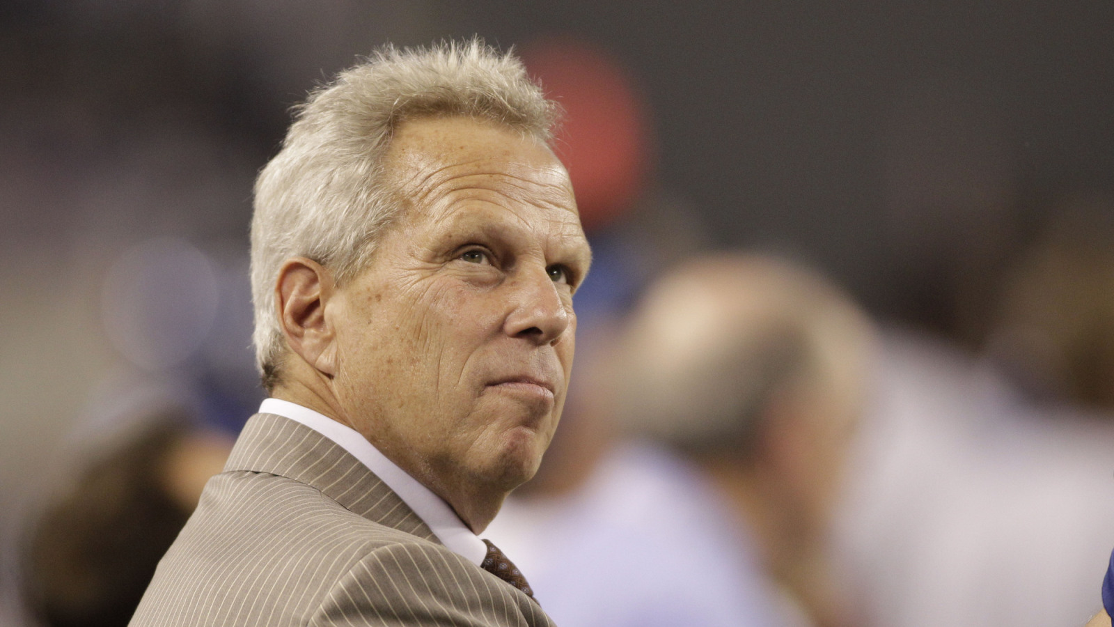 Giants’ Steve Tisch requesting to transfer ownership stake