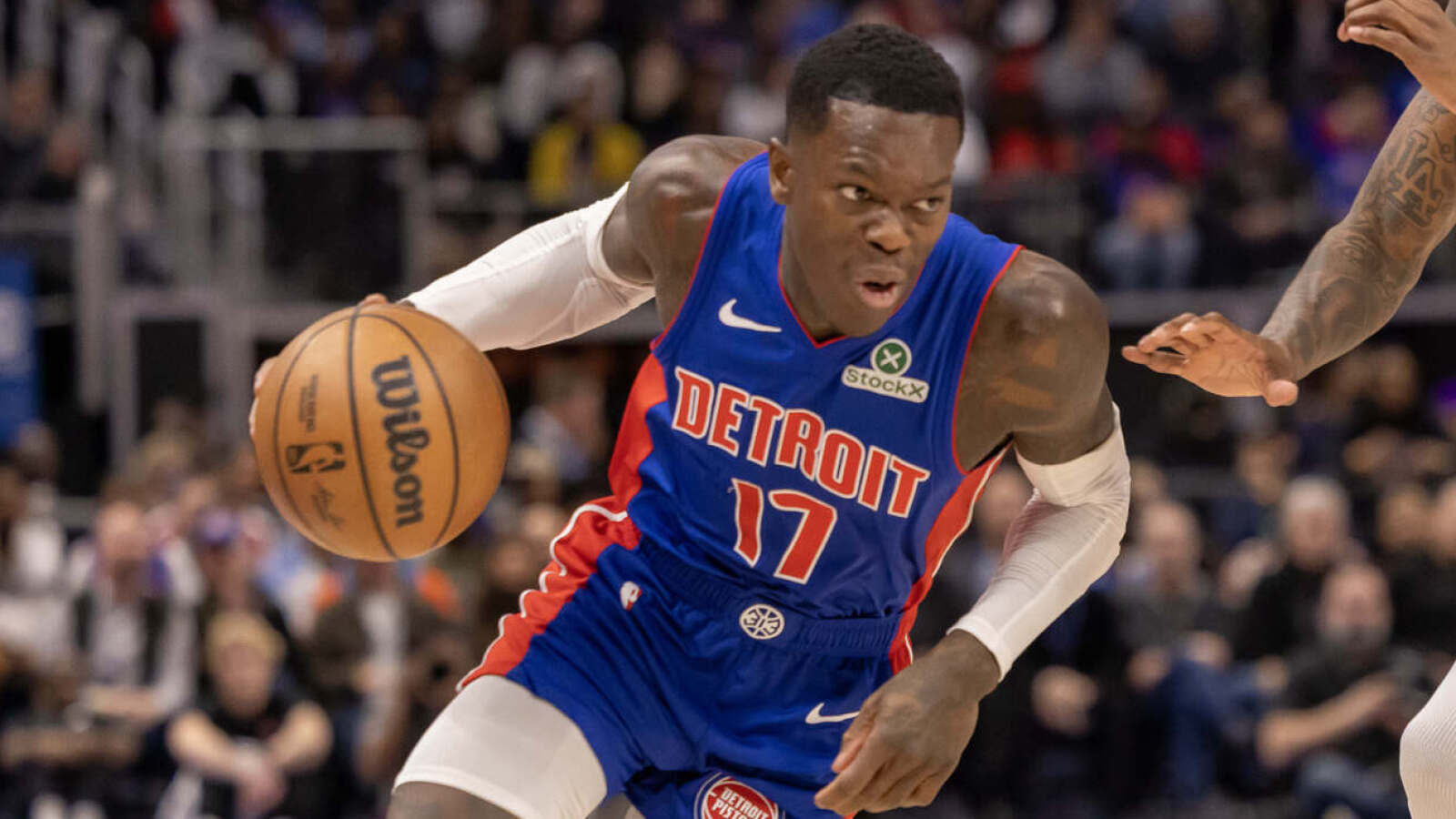 Dennis Schroder says he received racial abuse during EuroBasket game