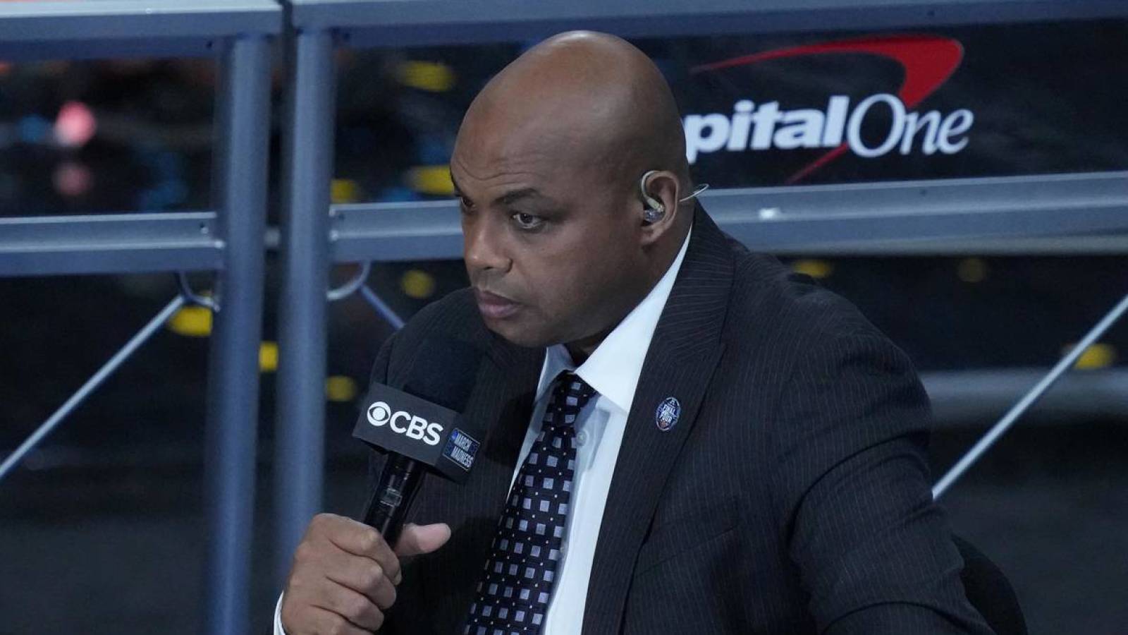 Charles Barkley says there was 'no chance' NBA would suspend LeBron James