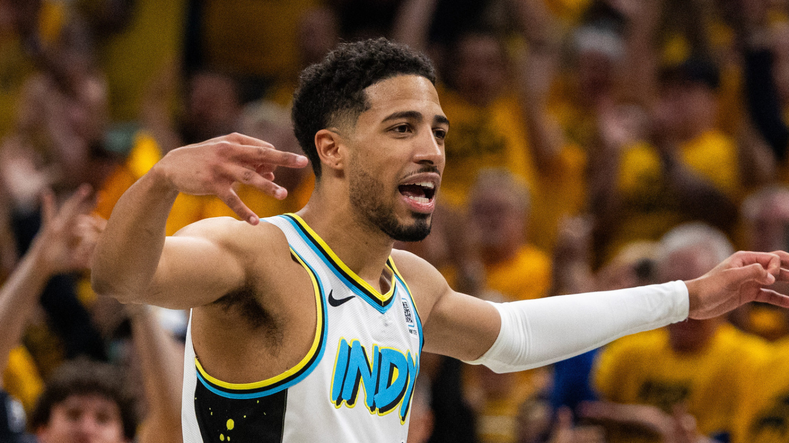 Tyrese Haliburton is the NBA's best new floor general