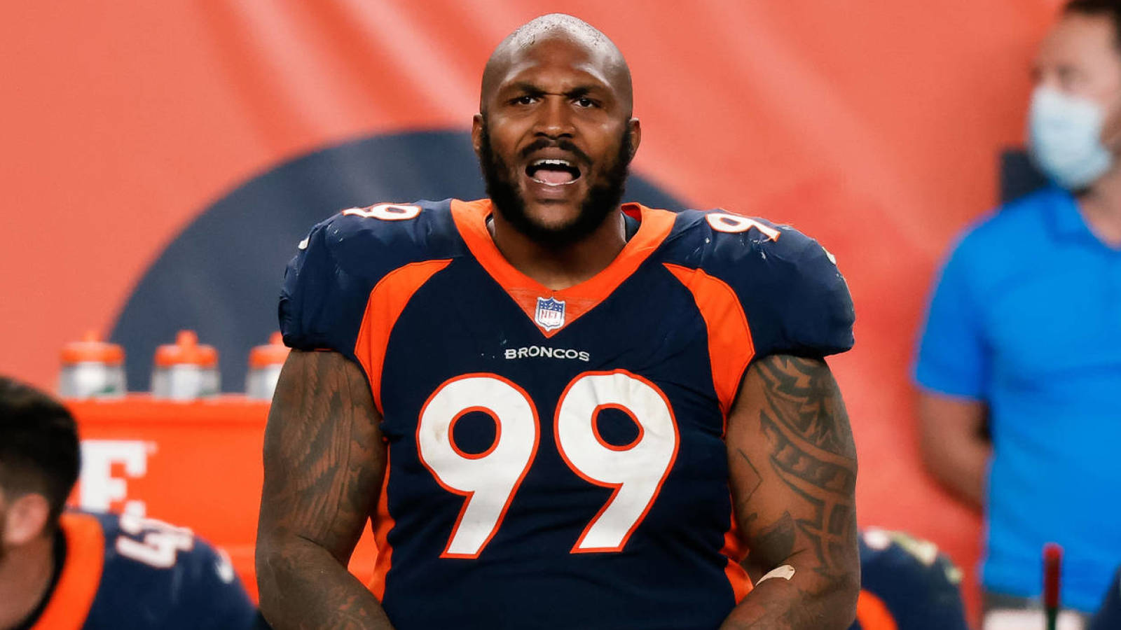 jurrell casey broncos jersey