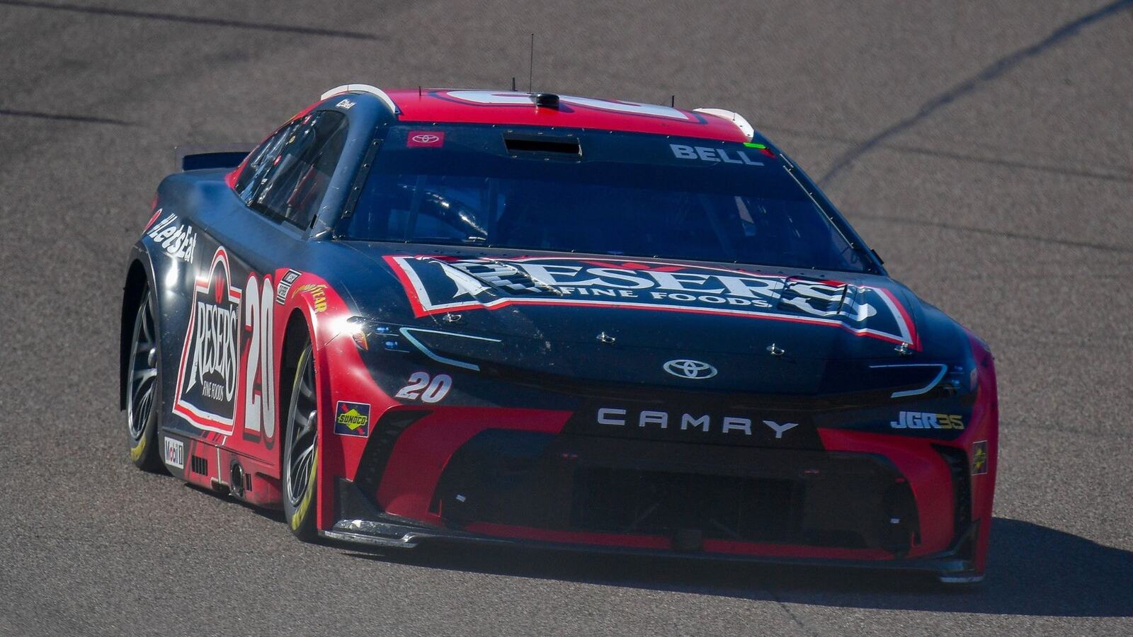 Crew Chief Adam Stevens Defends Tire Call That Cost Christopher Bell Phoenix Win