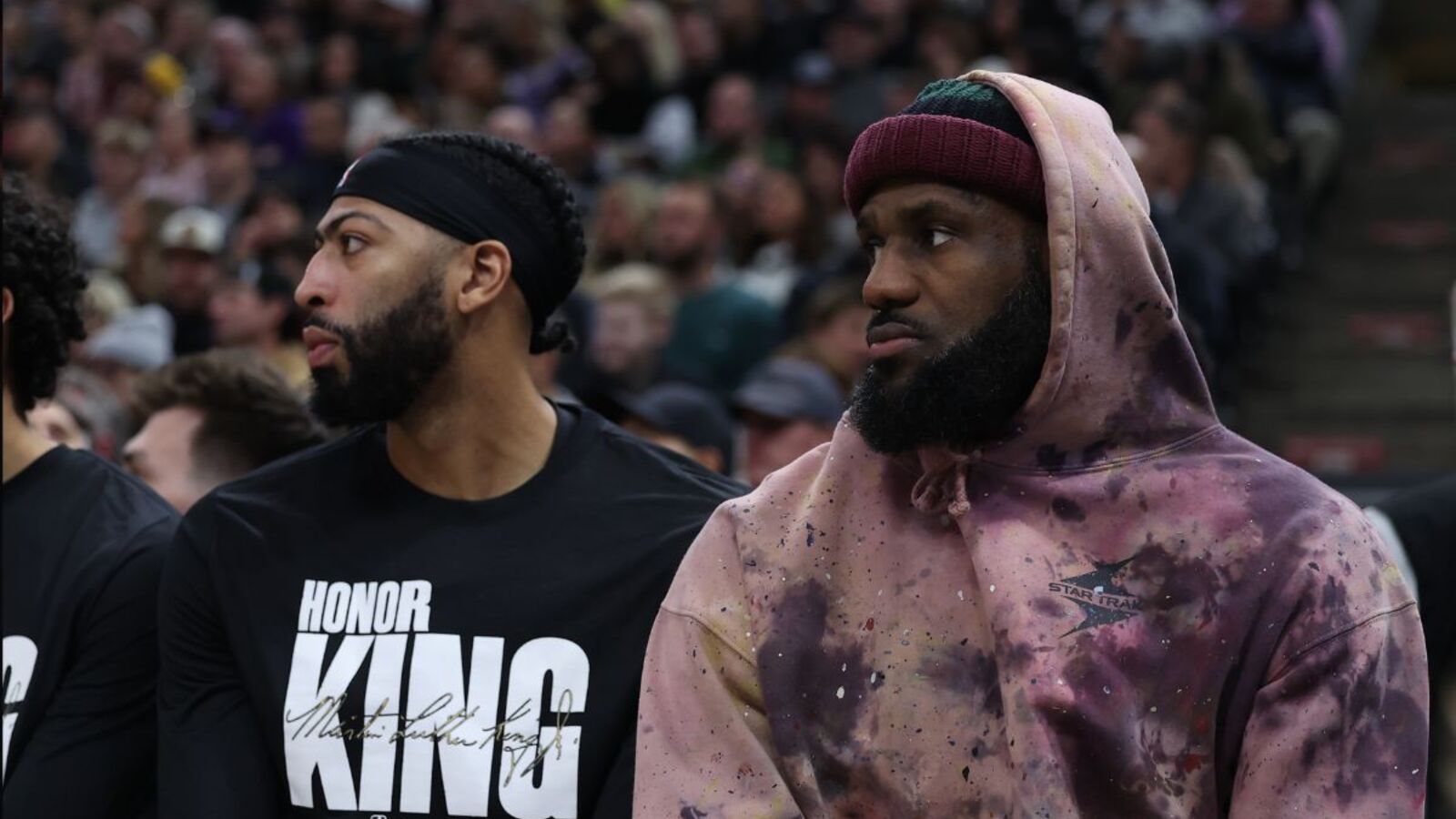 ‘Wizards Are Not Signaling’: Insider Pours Cold Water on Warriors’ Anthony Davis Hopes Amid LeBron James Sweepstakes