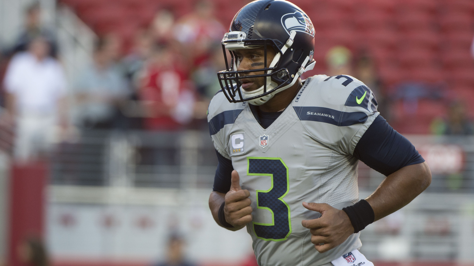 most popular seattle seahawks jersey