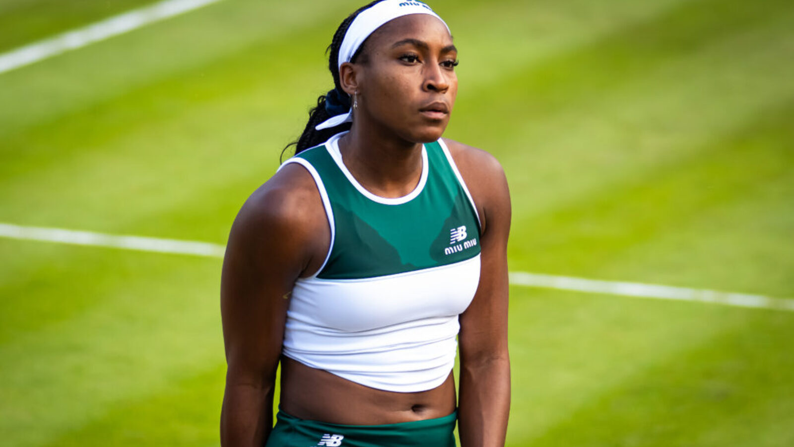 Rennae Stubbs discusses what led to Coco Gauff being upset in the first round of Wimbledon