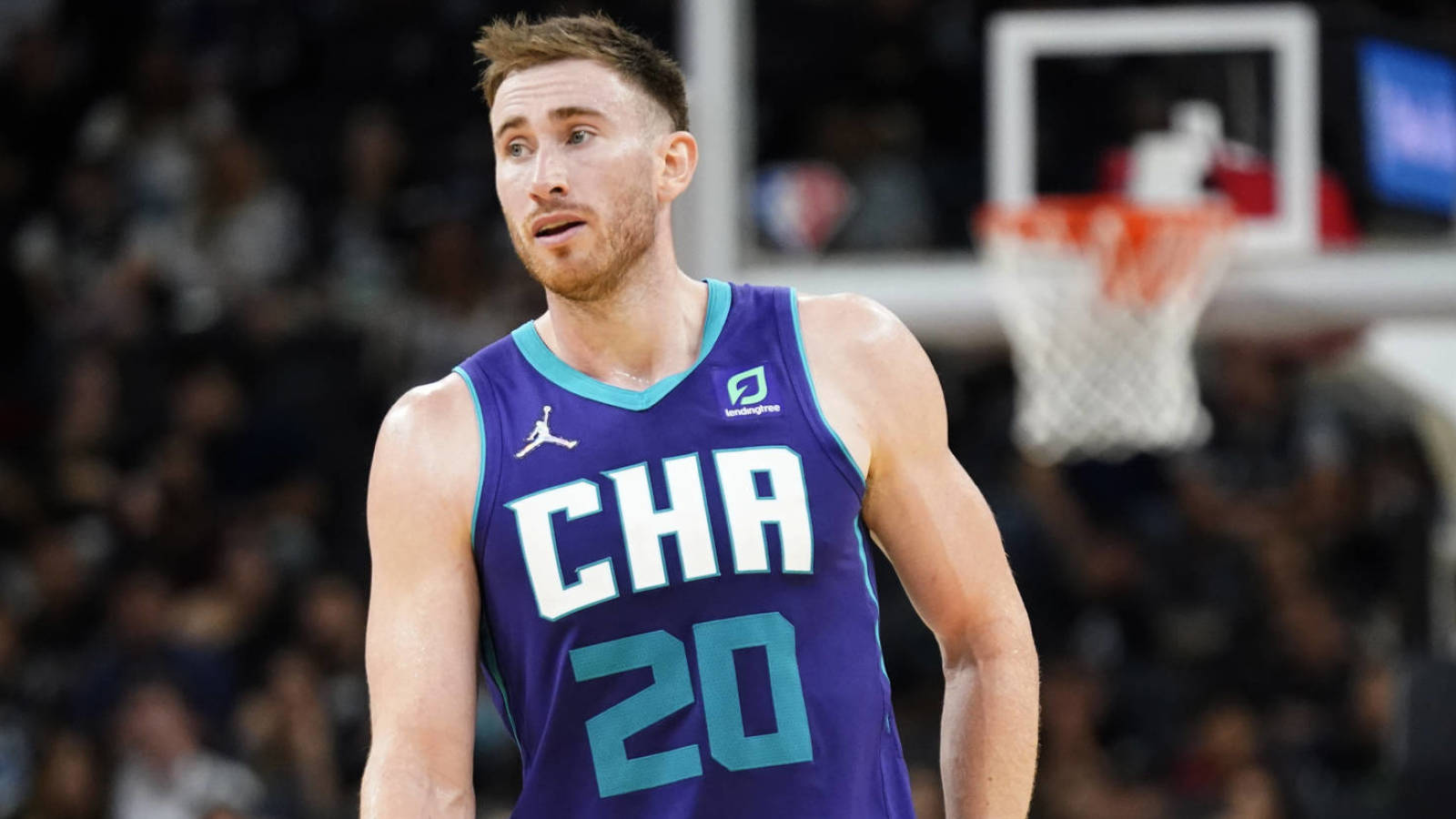 Hornets' Gordon Hayward in health and safety protocols, out vs. Pacers