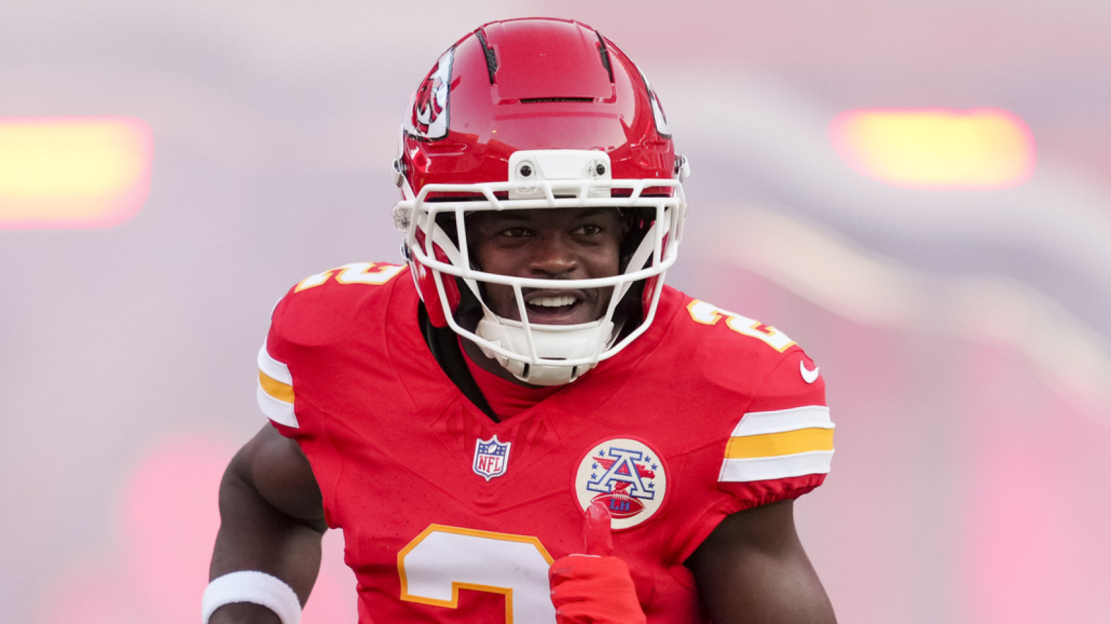 Update on Chiefs’ Tyquan Thornton emerges after gruesome ankle injury
