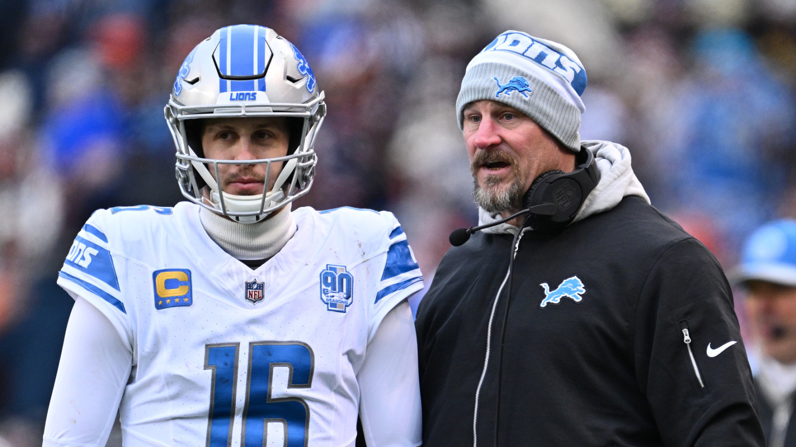 Highlighting NFC North blockbuster games of 2025 season
