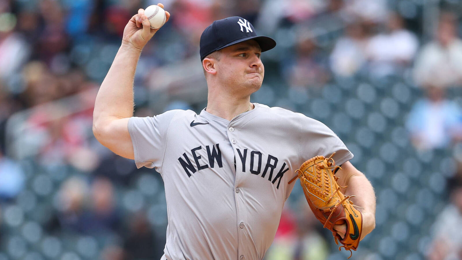 Yankees starting rotation shines on 5-1 road trip