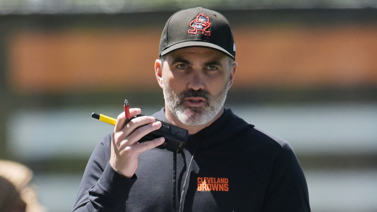 Browns HC Kevin Stefanski discusses timeline for starting QB decision