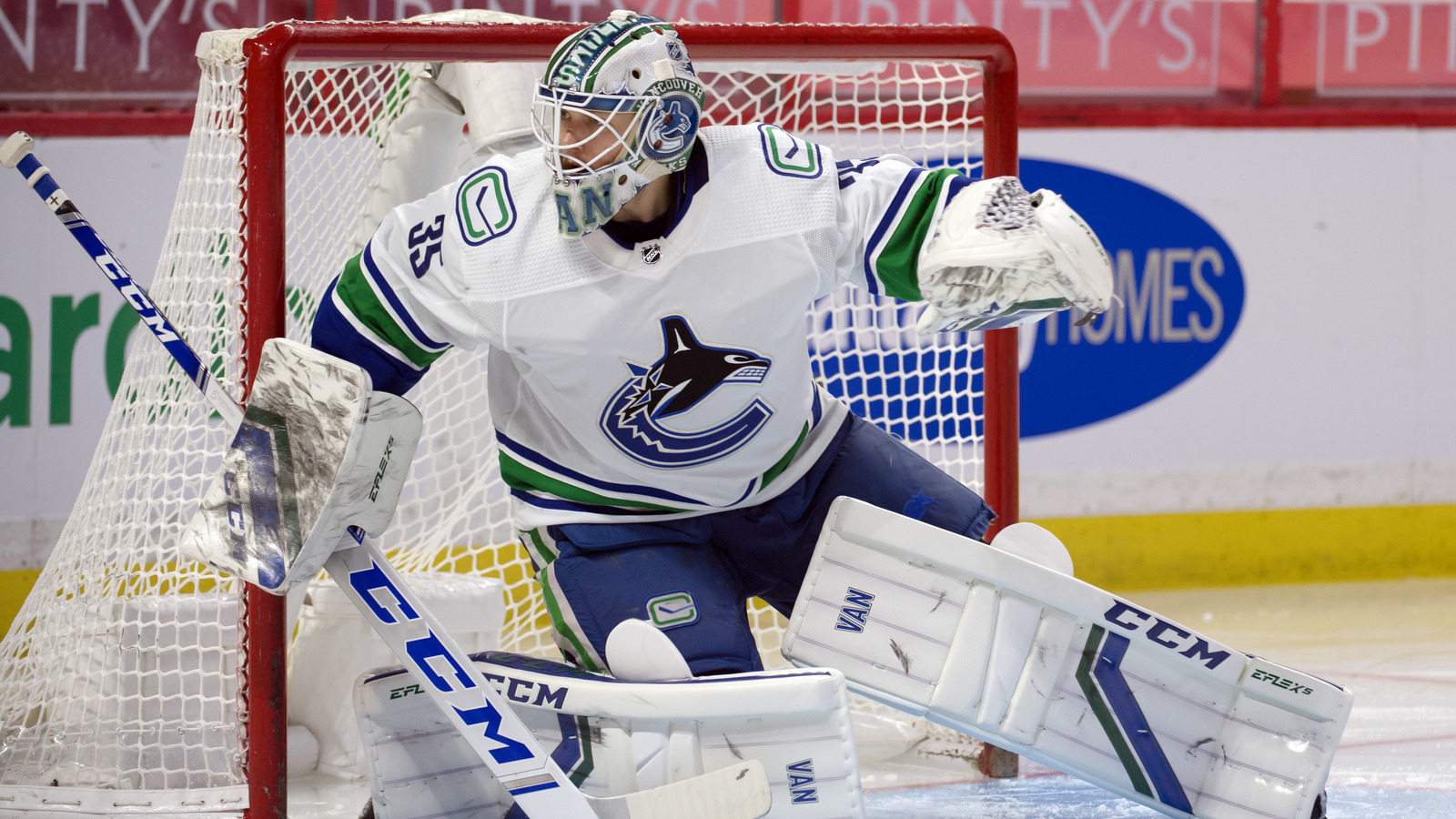 Thatcher Demko signs five-year, $25M 