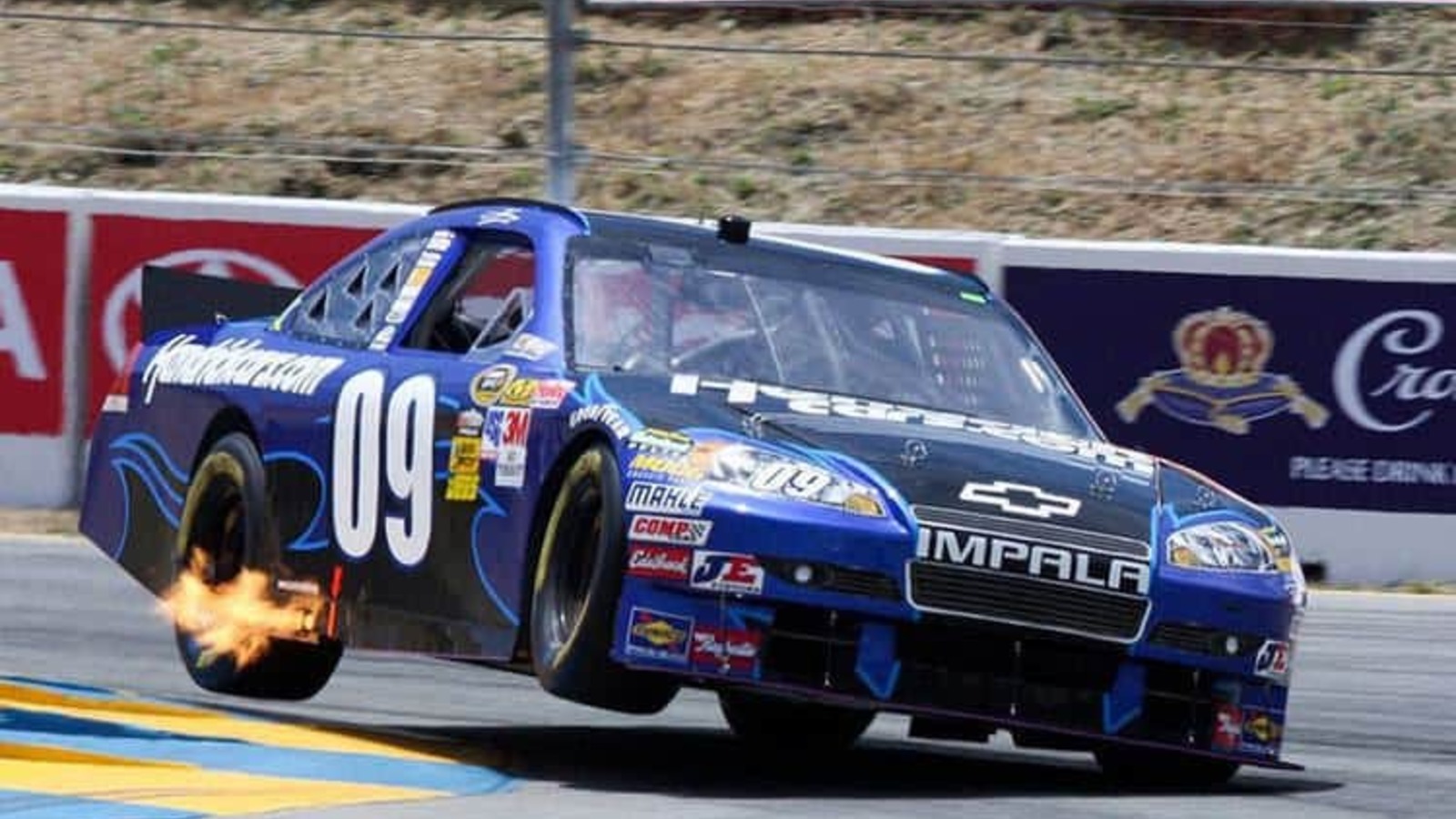 The Most Underrated Standout in NASCAR History: Jan Magnussen
