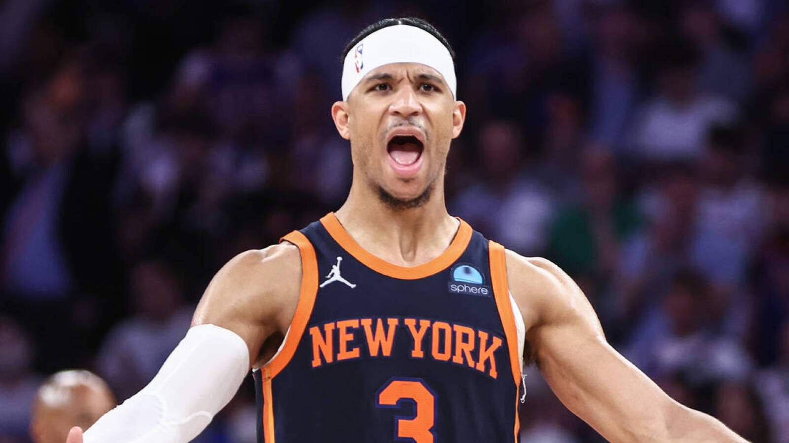 Knicks star responds to Pacers HC's inflaming comments