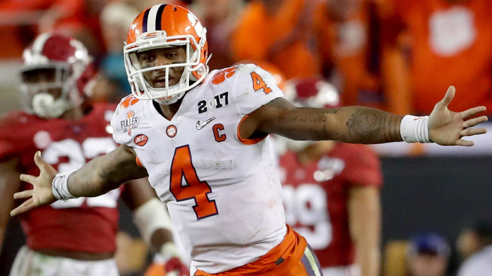 The College Football 2010s All Decade Team Yardbarker