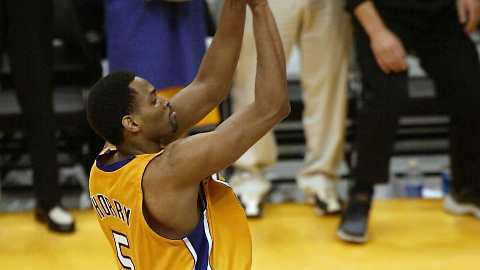 Unexpected Nba Playoff Heroes Yardbarker