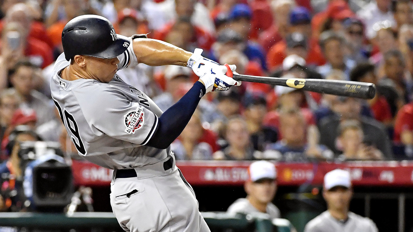 aaron judge all star game