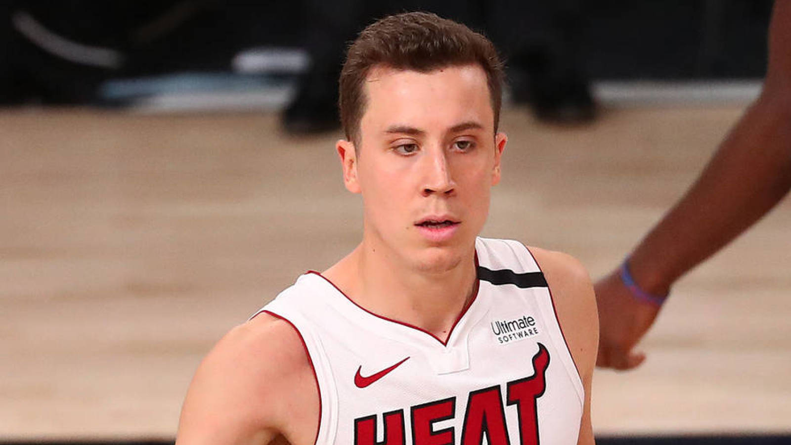 Old Duncan Robinson Message Goes Viral Yardbarker