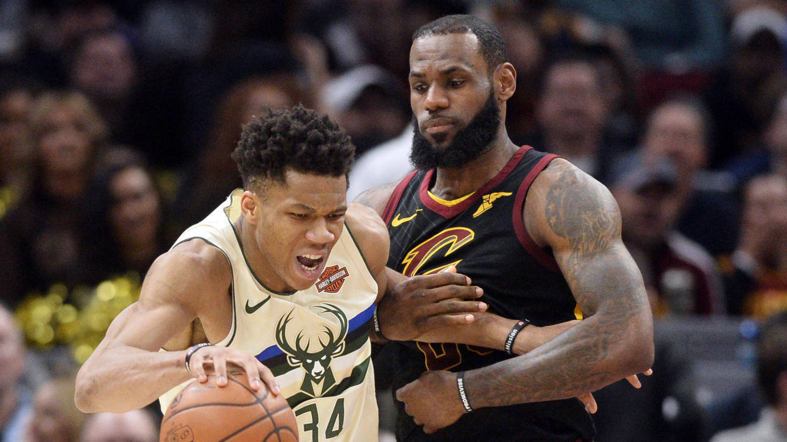 Giannis Antetokounmpo Admits East Playoffs Have Been Easier