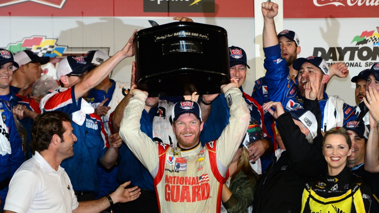 Dale Earnhardt Jr. elected to Motorsports Hall of Fame