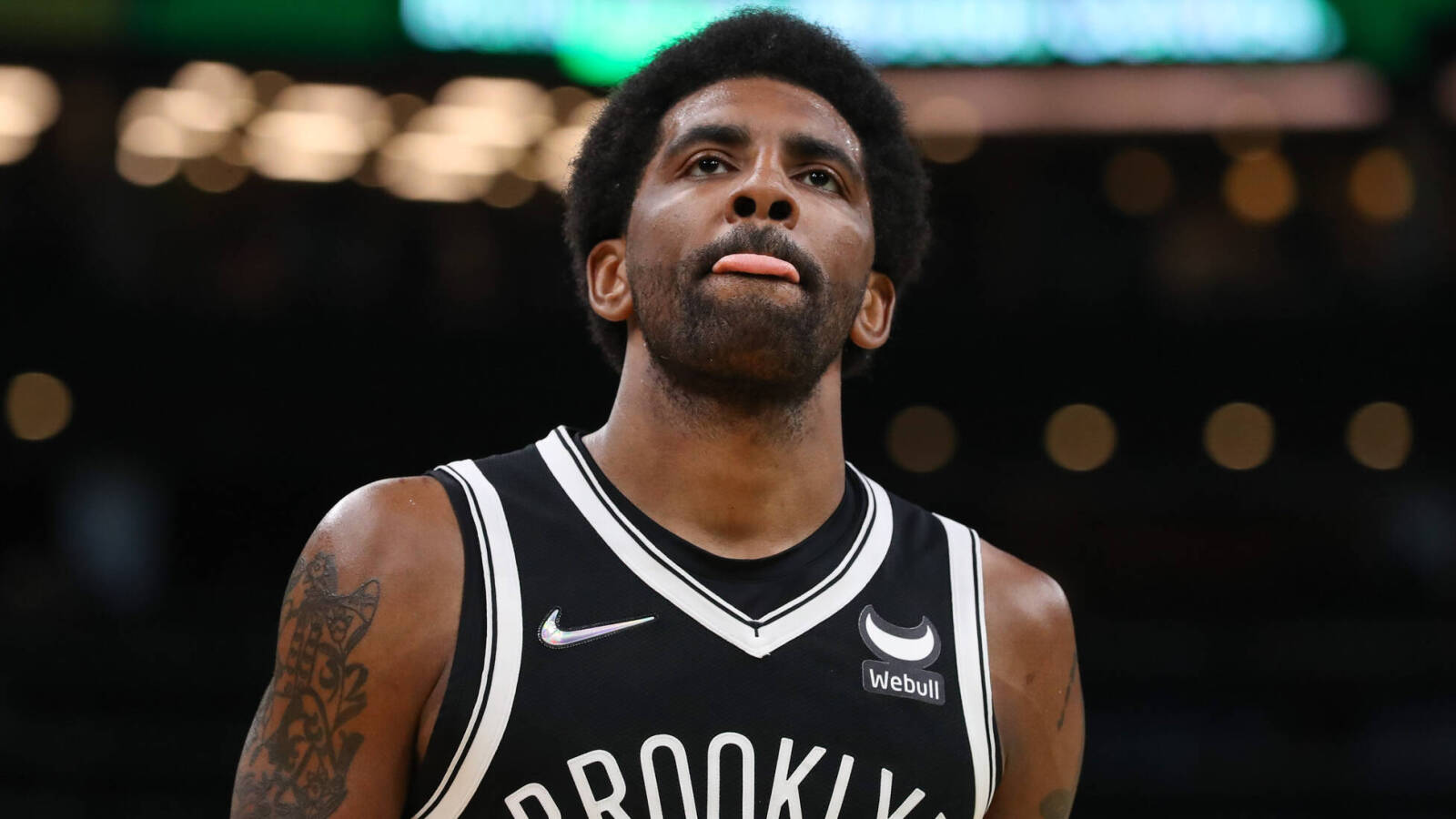 Nets' Kyrie Irving compares Celtics fans to ‘scorned girlfriend’