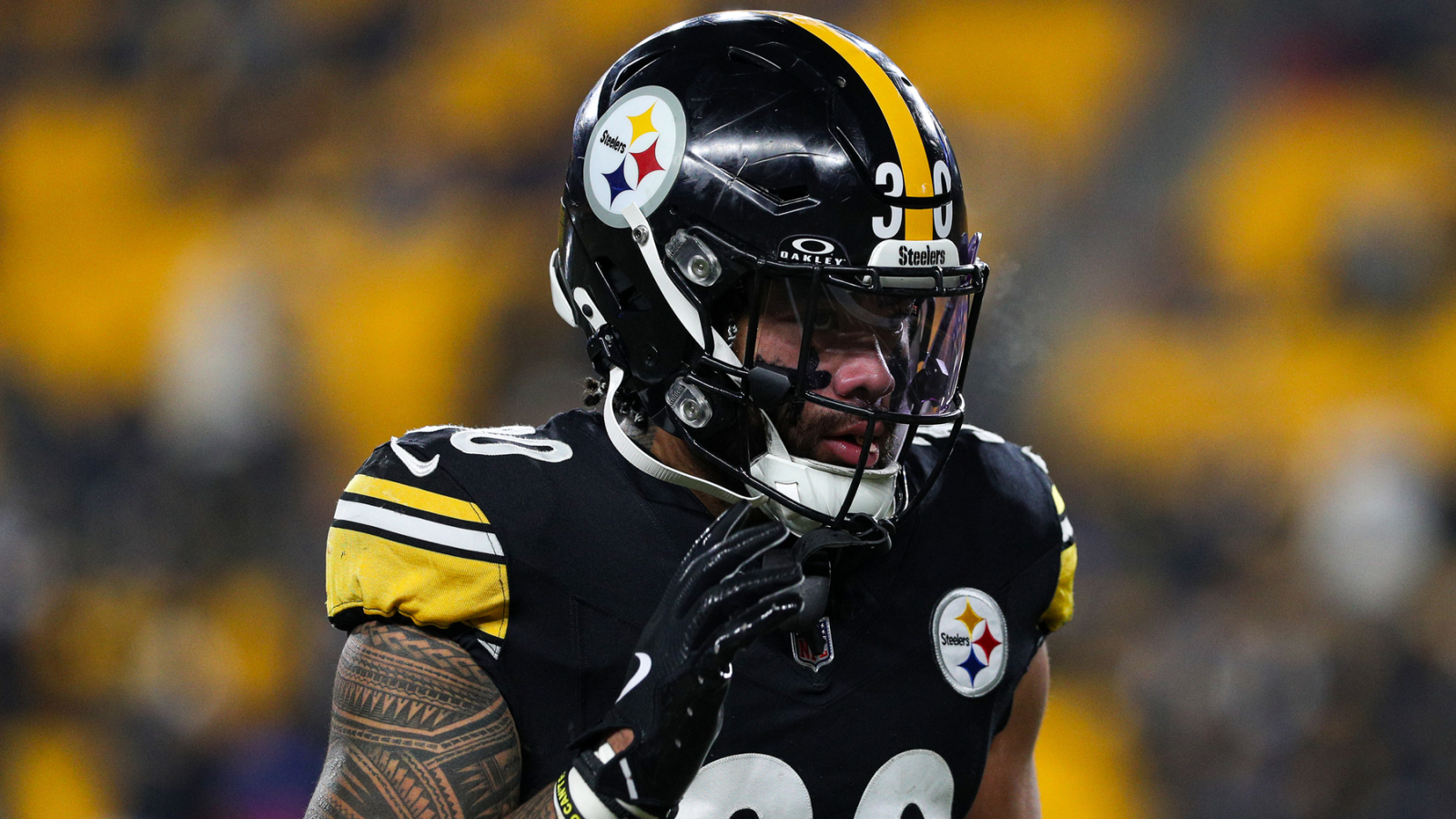 Steelers and Saints meet in Paris for NFL’s first regular-season game in France