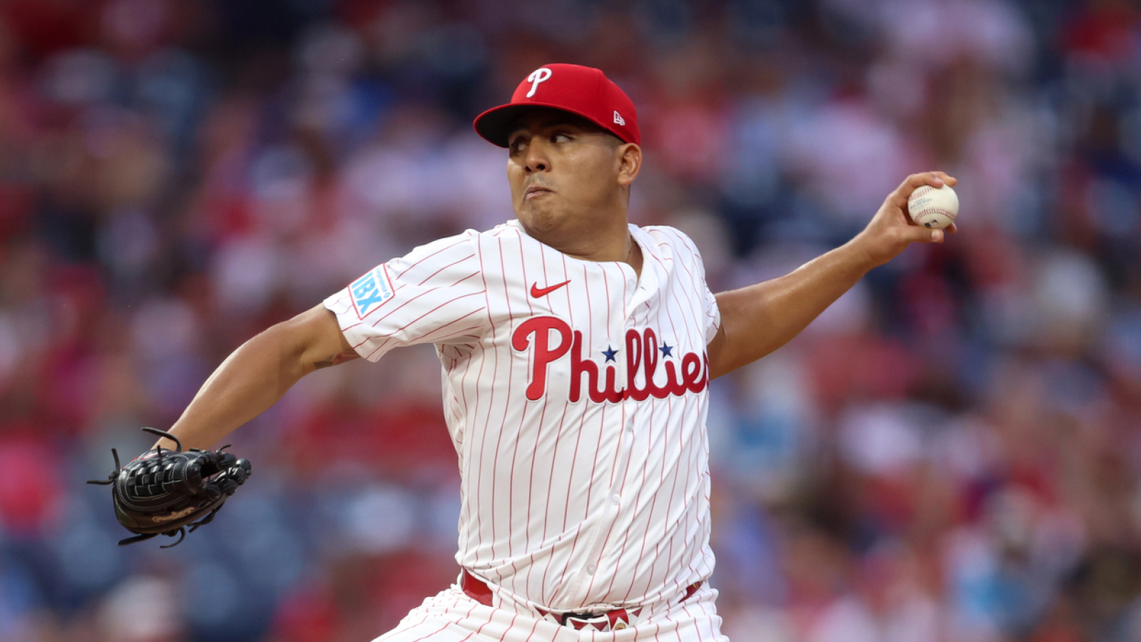 Ranger Suarez could be in line for the next 'pillow contract' this offseason