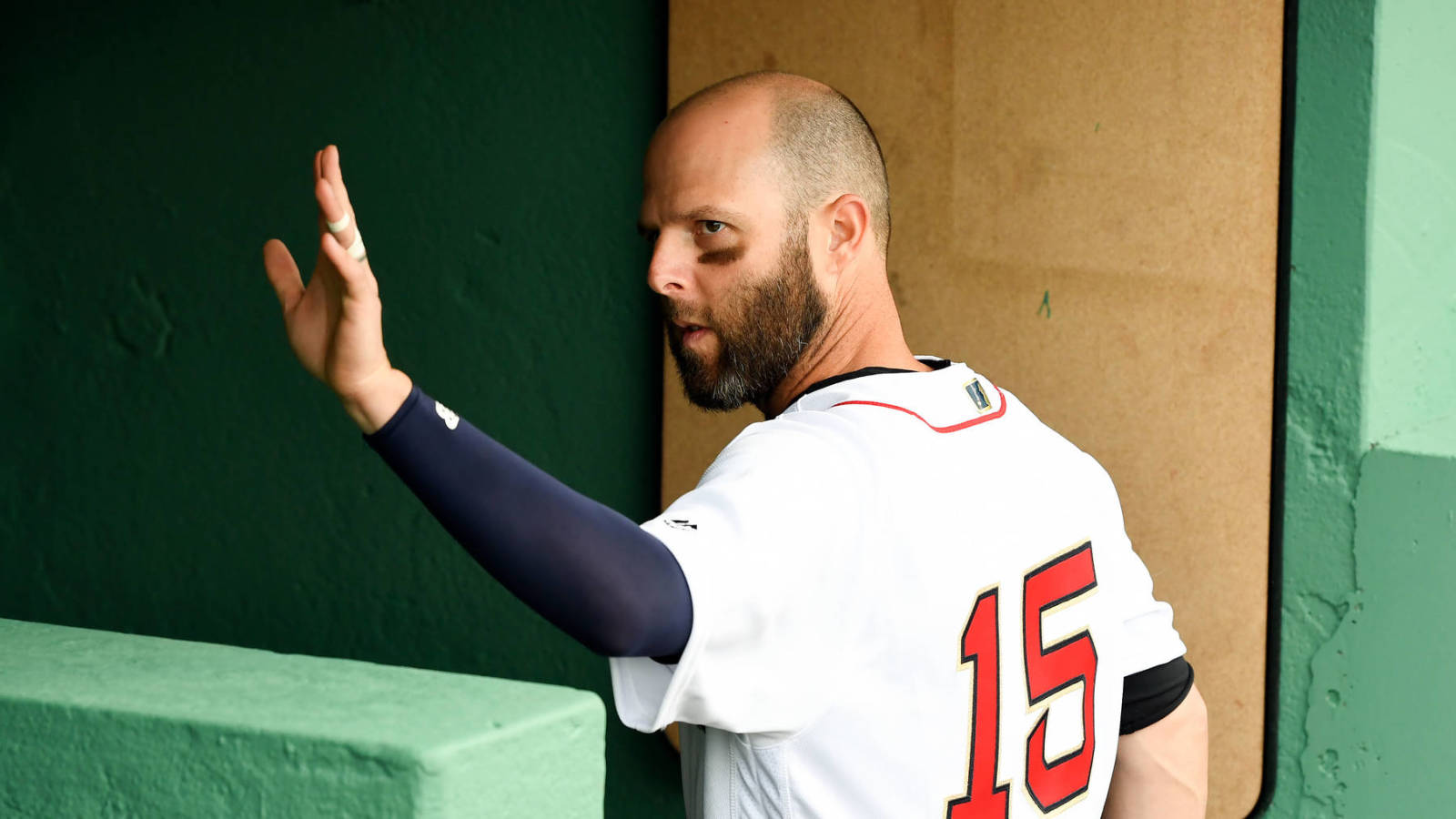 Red Sox legend, 2008 AL MVP Dustin Pedroia announces retirement