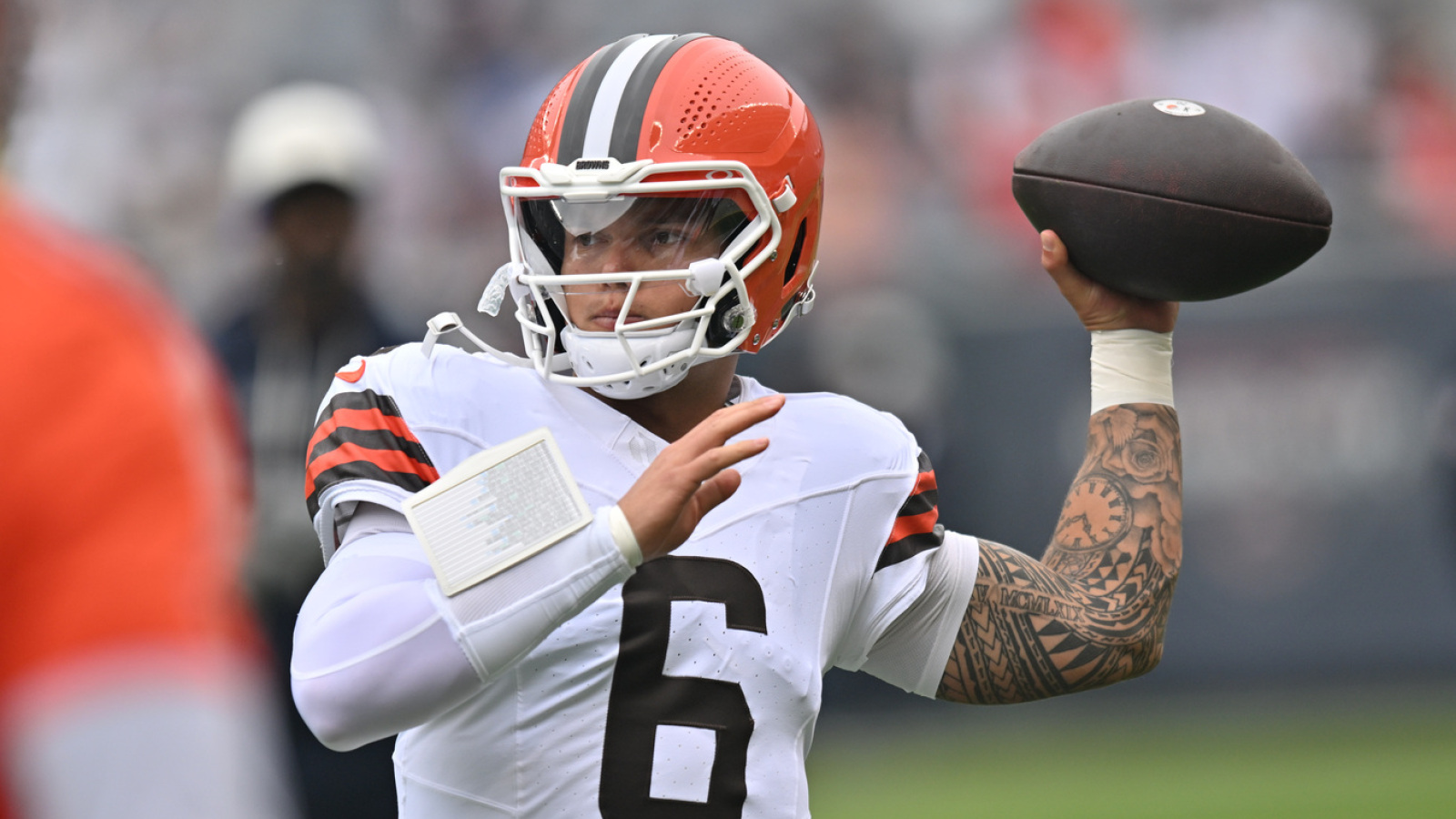 Dillon Gabriel should be Browns backup after dazzling performance makes mockery of team's QB competition