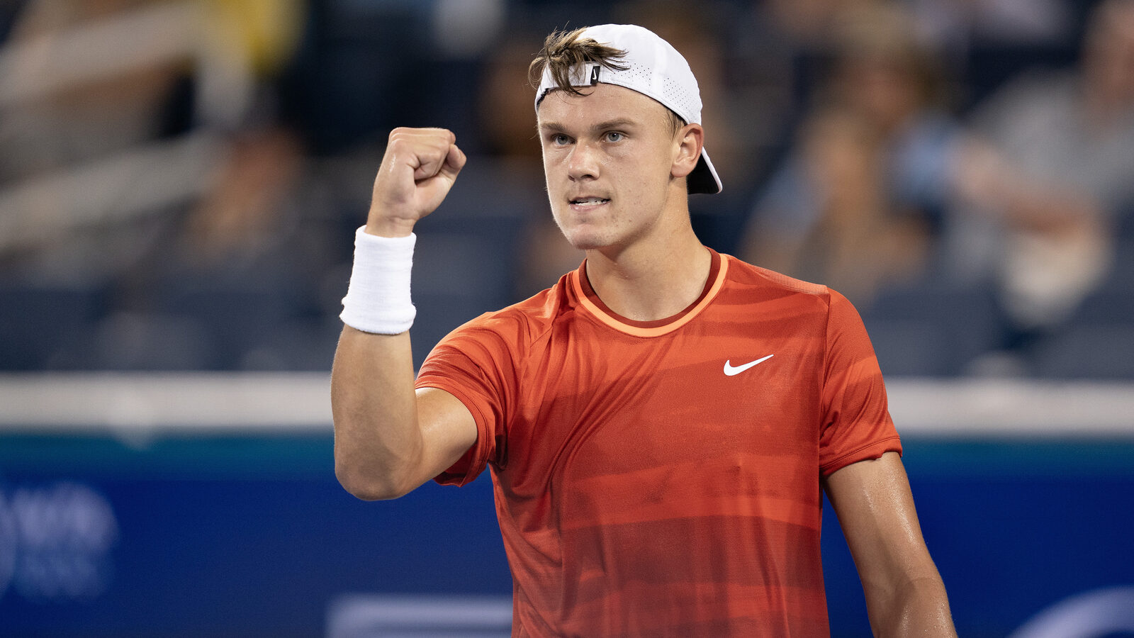 Holger Rune unfazed by ATP Finals race as he sets sights on reclaiming Paris Masters