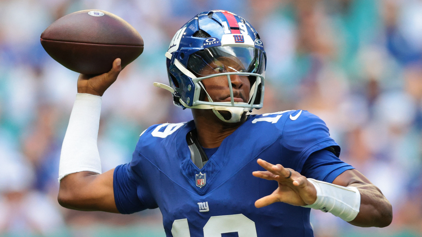 Jaxson Dart Injury Leaves Jameis Winston to Step In for Giants