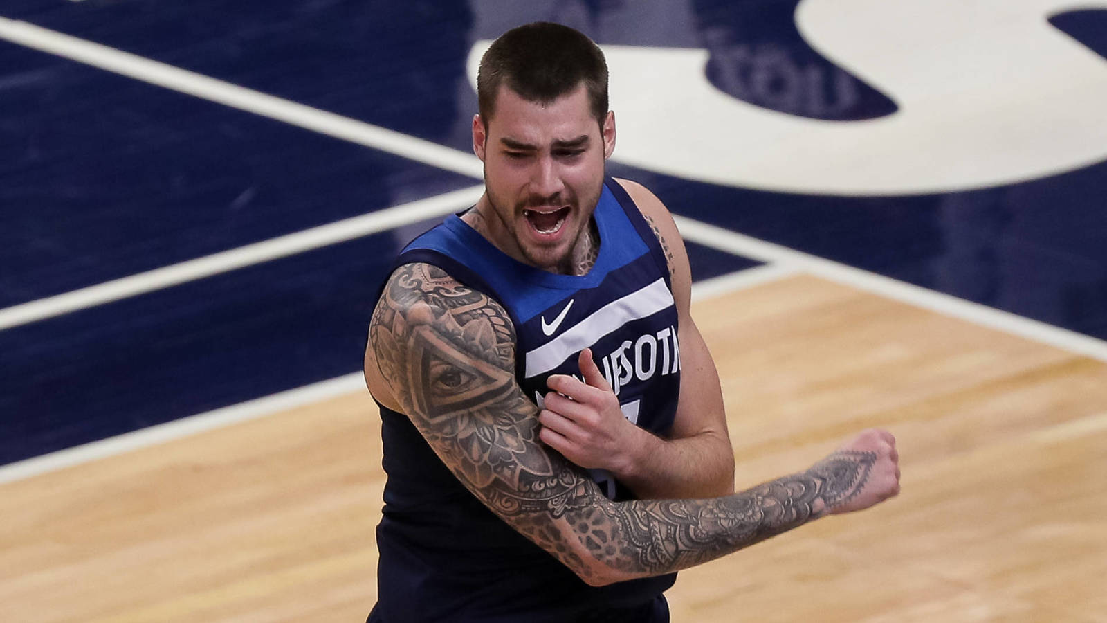 Grizzlies trade Juancho Hernangomez to Celtics for Kris Dunn, Carsen Edwards