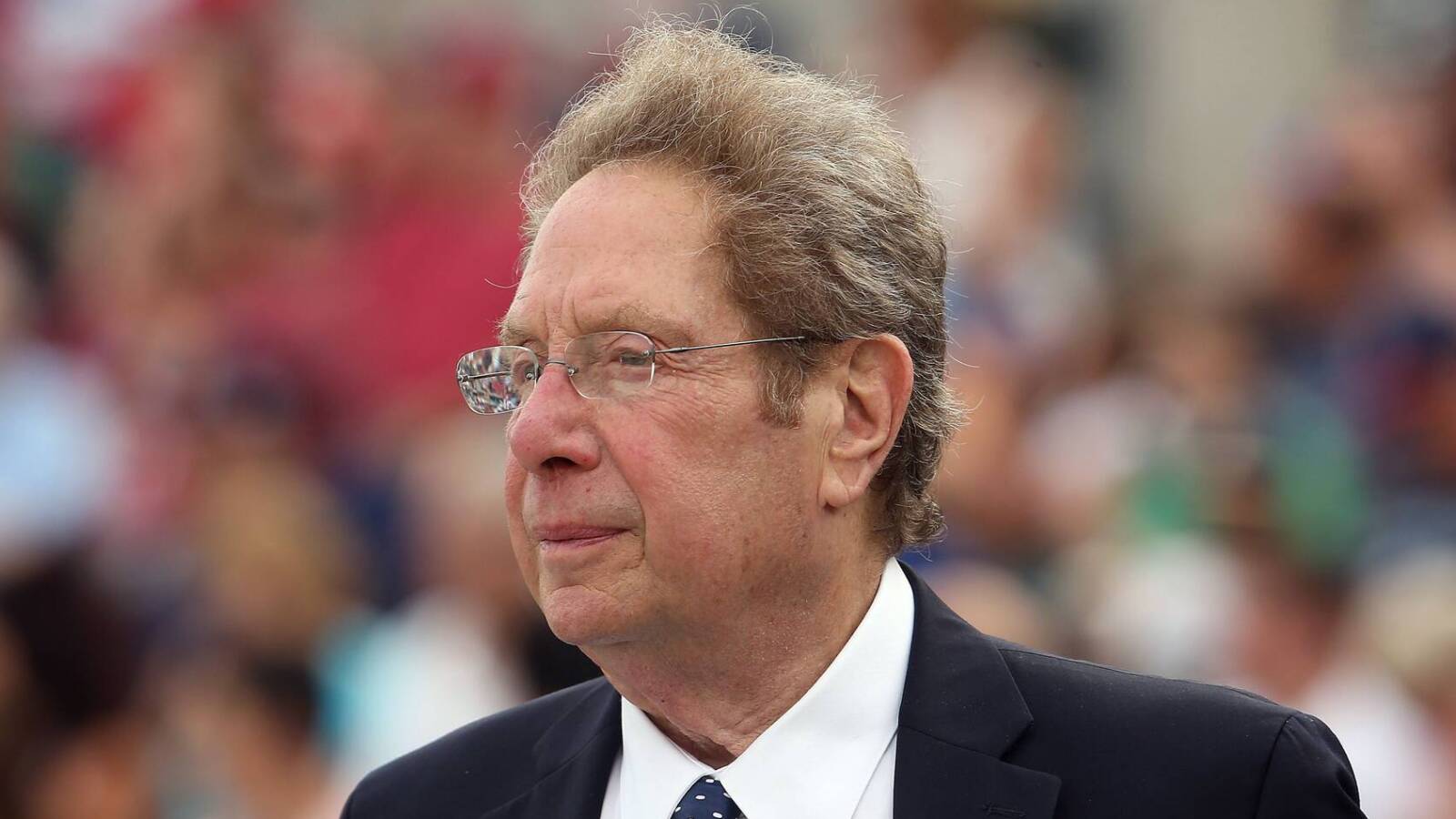 John Sterling addresses Yankees' retirement present gaffe