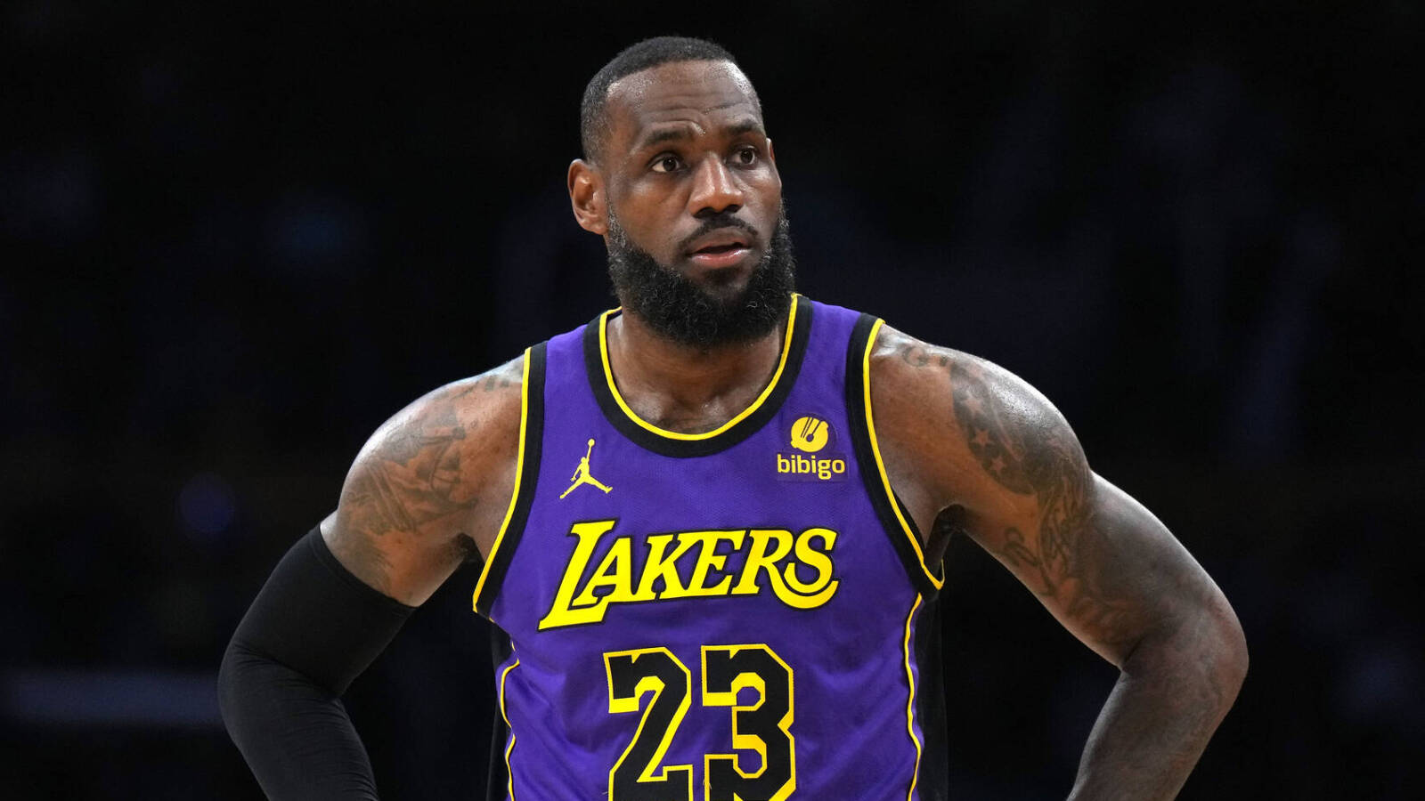 LeBron James' agent makes clear statement on Lakers trade rumors
