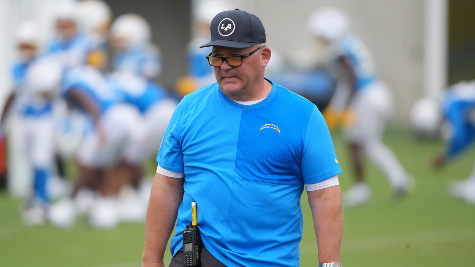 Ex-Chargers OC Greg Roman lands a new job after his firing