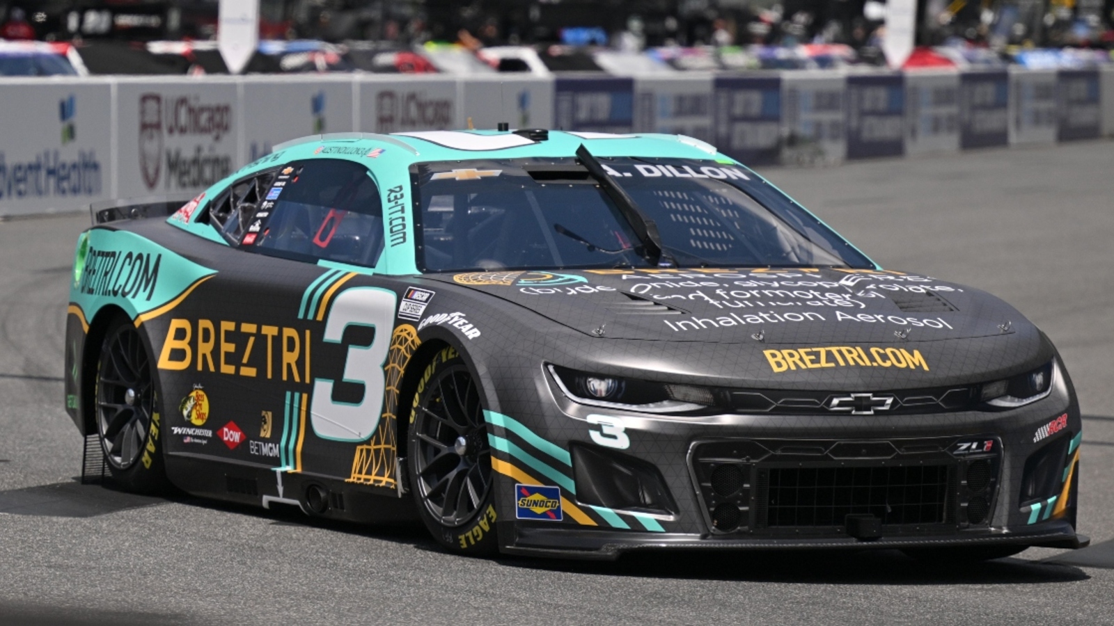 NASCAR insiders react to Austin Dillon calling Carson Hocevar ‘biggest dumbass’ in sport
