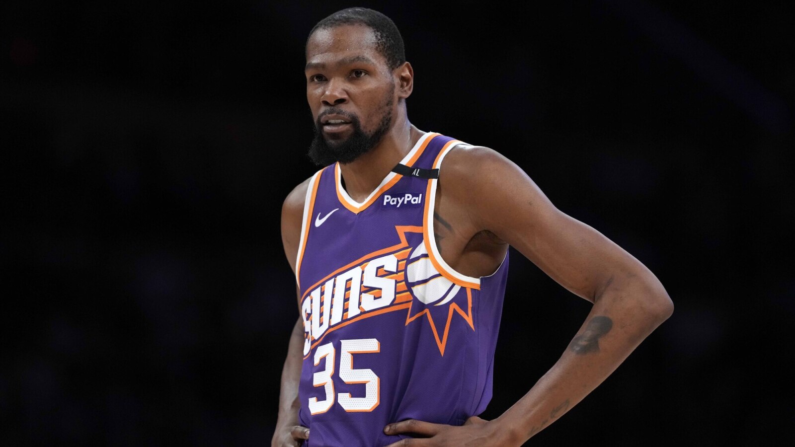 Seven-team Kevin Durant trade officially finalized